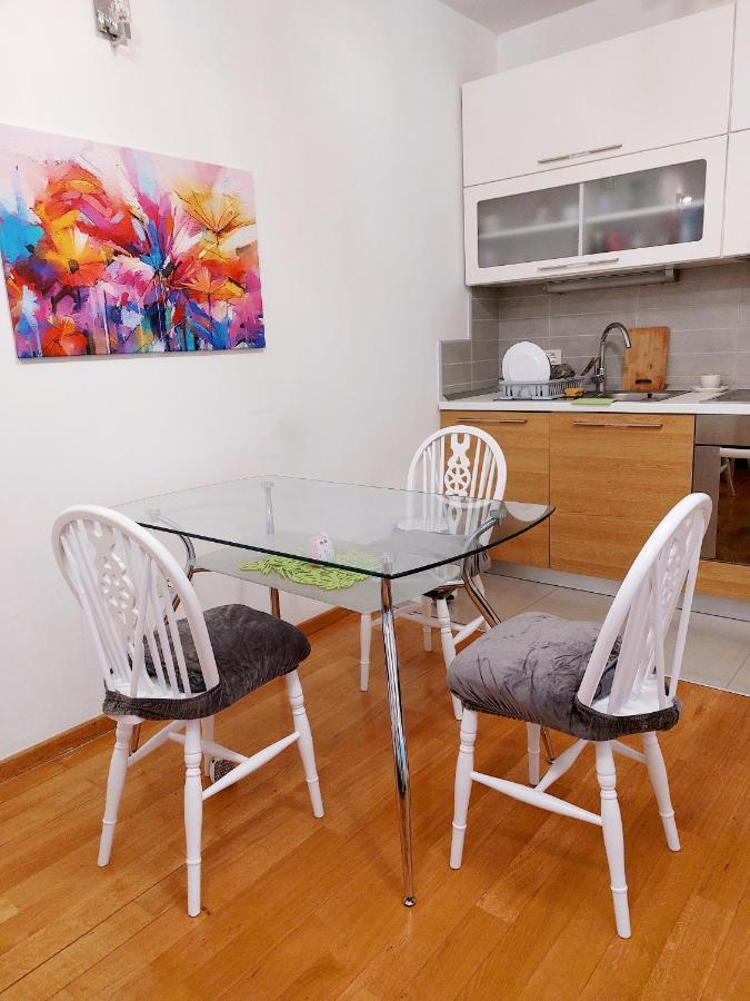 Apartment Divas Split Ngoại thất bức ảnh