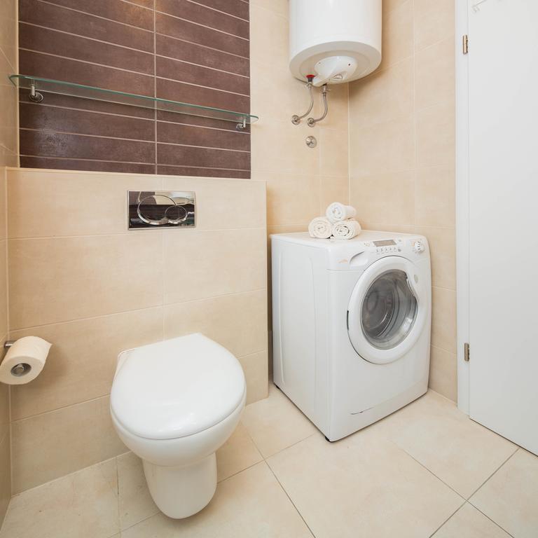Apartment Divas Split Phòng bức ảnh